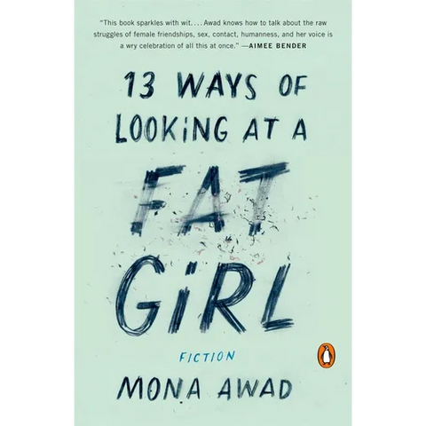 13 Ways of Looking at a Fat Girl: Fiction