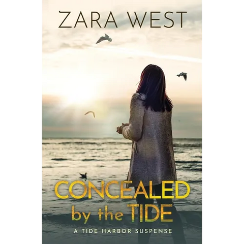 Concealed by the Tide: A Tide Harbor Romantic Suspense