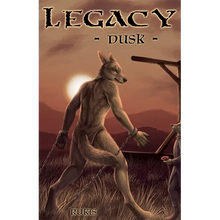 Legacy - Dusk - Paperback