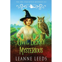 Owl Berry Mysterious