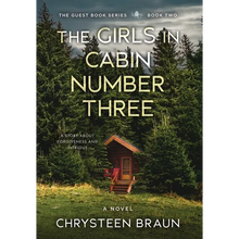 The Girls in Cabin Number Three - Hardcover