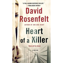 Heart of a Killer - Paperback