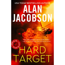 Hard Target - Paperback