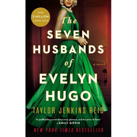 The Seven Husbands of Evelyn Hugo