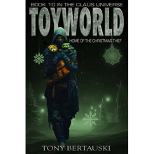 ToyWorld: Home of the Christmas Thief