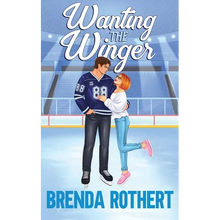 Wanting the Winger - Paperback