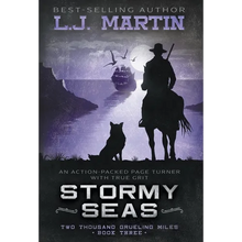 Stormy Seas: A YA Coming-of-Age Western Series - Hardcover