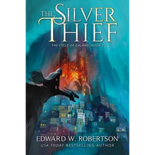The Silver Thief - Paperback