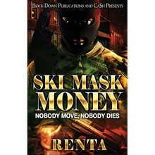 Ski Mask Money - Paperback