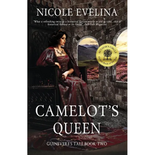 Camelot's Queen: Guinevere's Tale Book 2