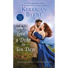 How to Love a Duke in Ten Days - Paperback