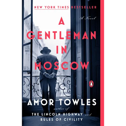 A Gentleman in Moscow