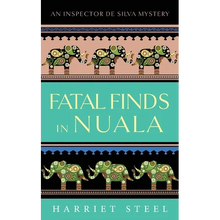 Fatal Finds in Nuala - Paperback