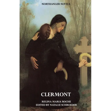 Clermont (Jane Austen Northanger Abbey Horrid Novels) - Paperback