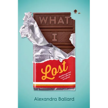 What I Lost - Paperback