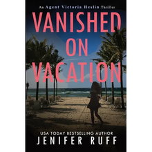 Vanished on Vacation - Paperback
