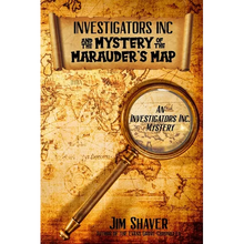Investigators, Inc. & the Mystery of the Marauder's Map: A Children's Christian Mystery - Paperback