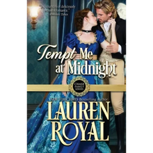 Tempt Me at Midnight - Paperback