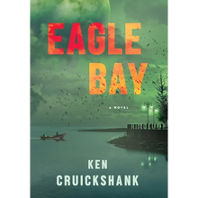 Eagle Bay - Hardcover