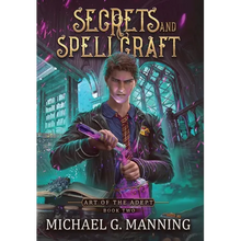 Secrets and Spellcraft - Hardcover