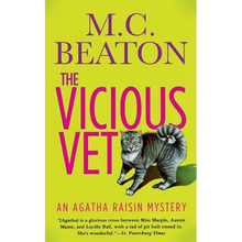 Agatha Raisin and the Vicious Vet