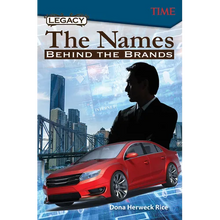 Legacy: The Names Behind the Brands