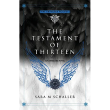 The Testament of Thirteen - Paperback