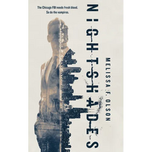 Nightshades: A Paranormal Thriller - Paperback