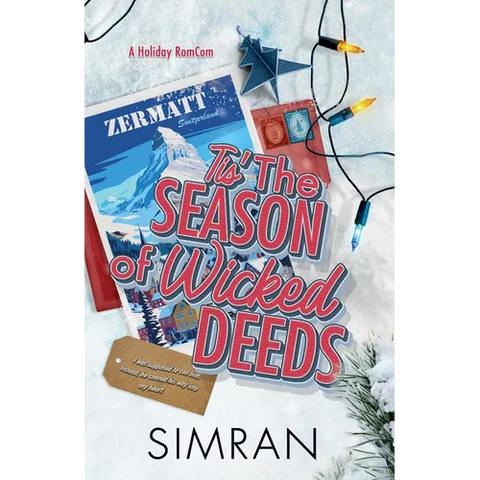 'Tis The Season of Wicked Deeds