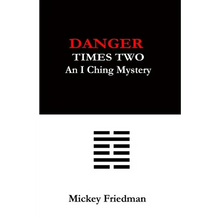 Danger Times Two: An I Ching Mystery - Paperback