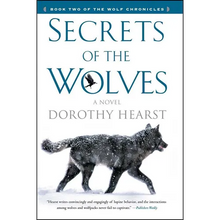 Secrets of the Wolves - Paperback