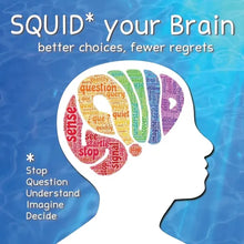 SQUID Your Brain: better choices, fewer regrets - Paperback