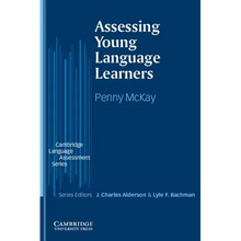 Assessing Young Language Learners