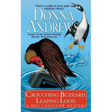 Crouching Buzzard, Leaping Loon