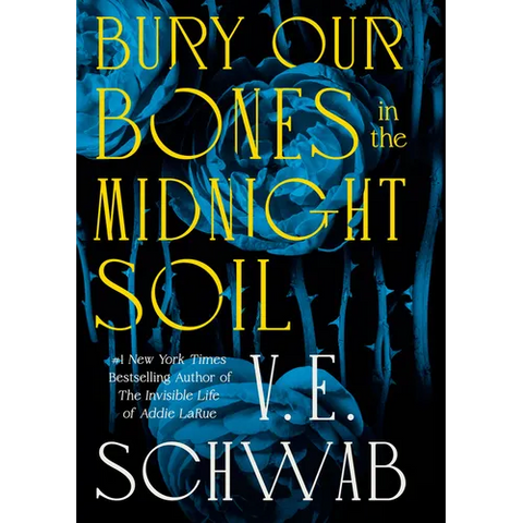 Bury Our Bones in the Midnight Soil