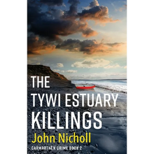 The Tywi Estuary Killings - Paperback