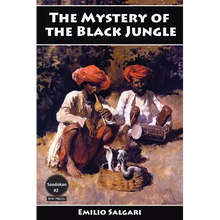 The Mystery of the Black Jungle