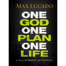 One God, One Plan, One Life: A 365 Devotional (a Teen Devotional to Inspire Faith, Confront Social Issues, and Grow Closer to God)