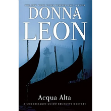 Acqua Alta - Paperback