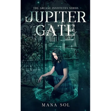 Jupiter Gate - Paperback