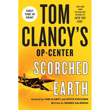 Tom Clancy's Op-Center: Scorched Earth - Paperback
