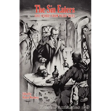 The Sin Eaters: Five Stories from Weird Tales (Lost Fantasies #9) - Paperback