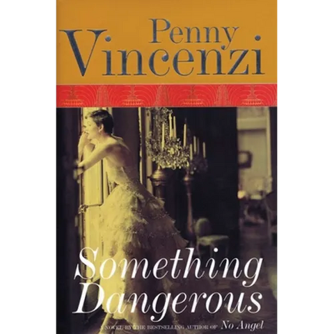 Something Dangerous: A Sweeping Wartime Drama of Family, Politics, and Forbidden Love
