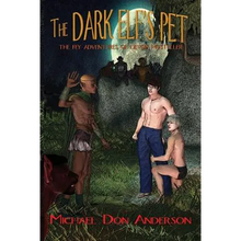 The Dark Elf's Pet