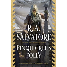 Pinquickle's Folly: The Buccaneers, Book 1 - Paperback