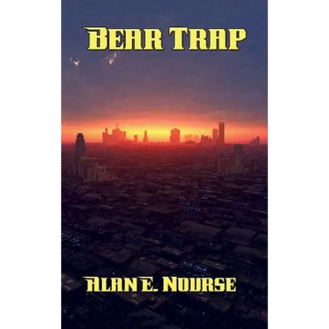 Bear Trap: A Positronic Book