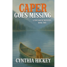 Caper Goes Missing - Paperback