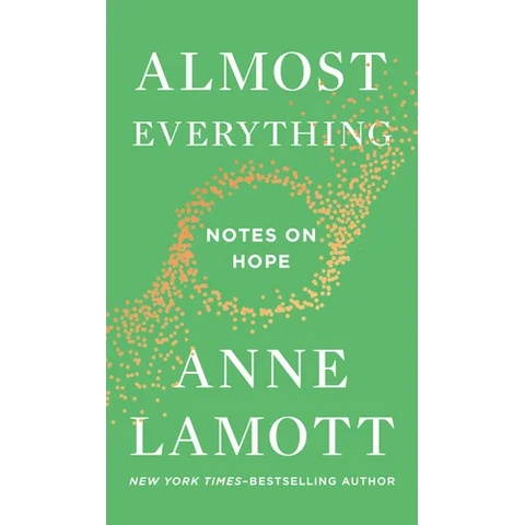 Almost Everything: Notes on Hope