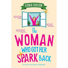 The Woman Who Got Her Spark Back - Paperback