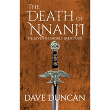 The Death of Nnanji - Paperback